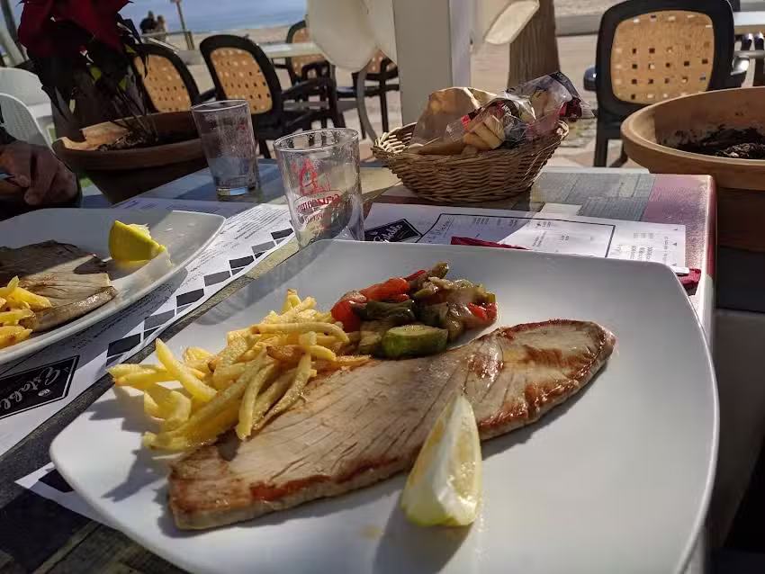 Restaurante El Establo