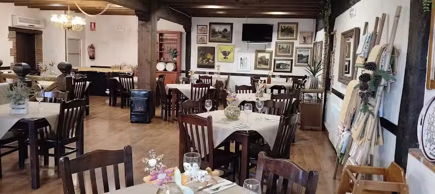 Restaurante El Estanco