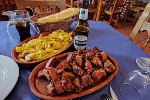 Restaurante el estribo