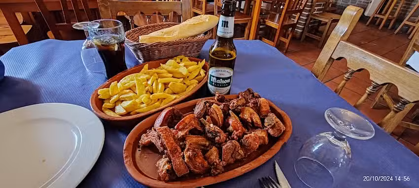 Restaurante el estribo