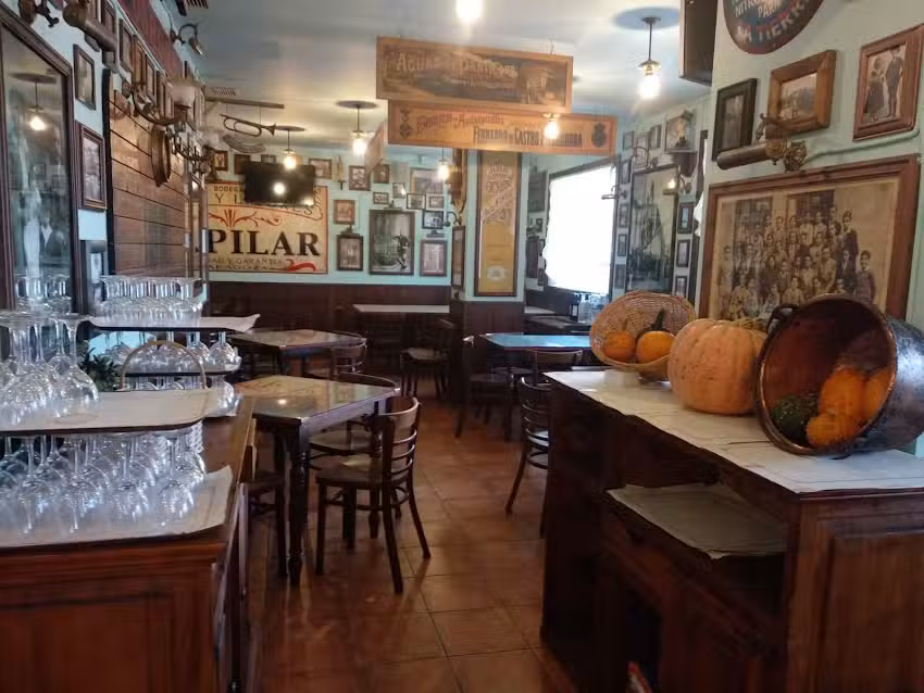 Restaurante El Extrema&ntilde;o
