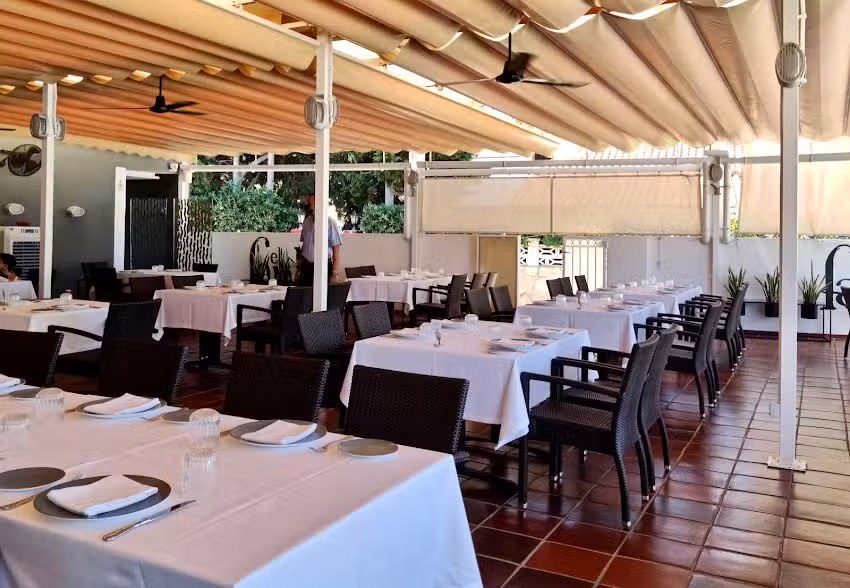 Restaurante El Farall&oacute;