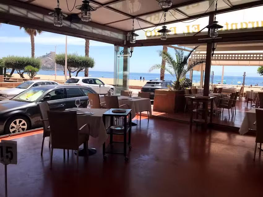 Restaurante El Faro