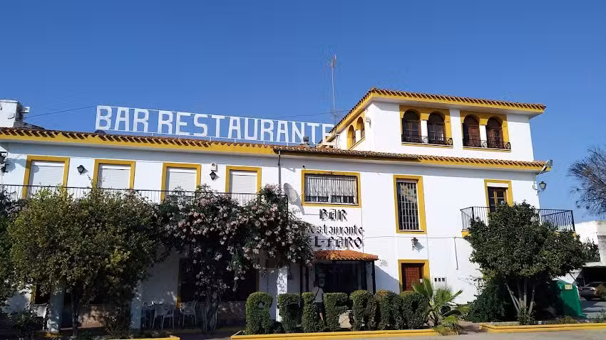 Restaurante El Faro