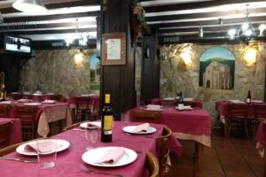 Restaurante El Fartuquin