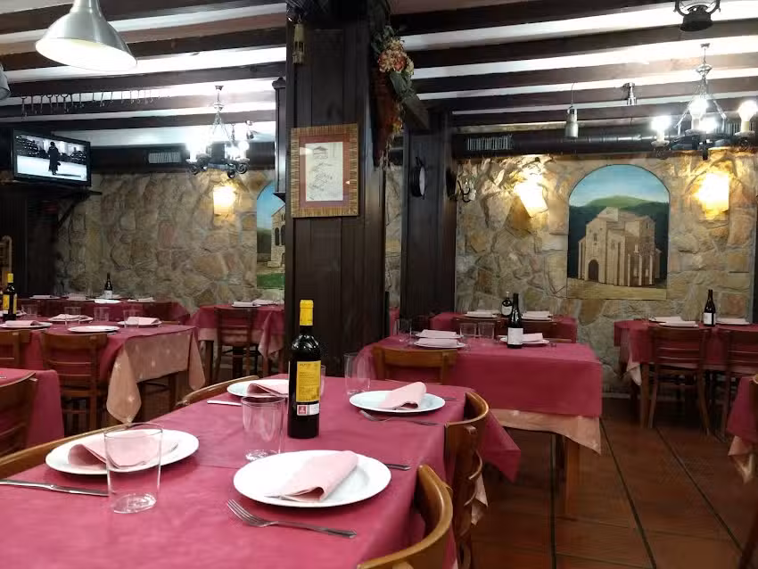 Restaurante El Fartuquin