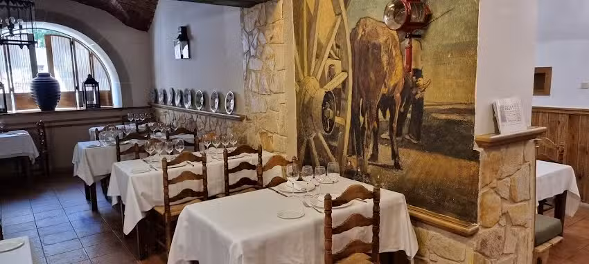 Restaurante El Fig&oacute;n de Eustaquio