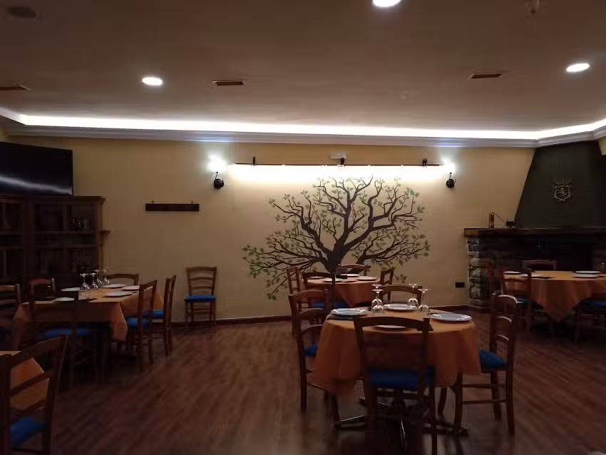 Restaurante El Filandon