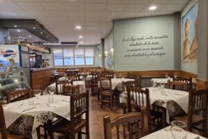 Restaurante El Fogarache