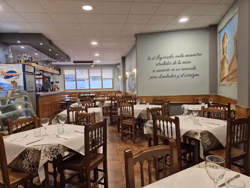 Restaurante El Fogarache