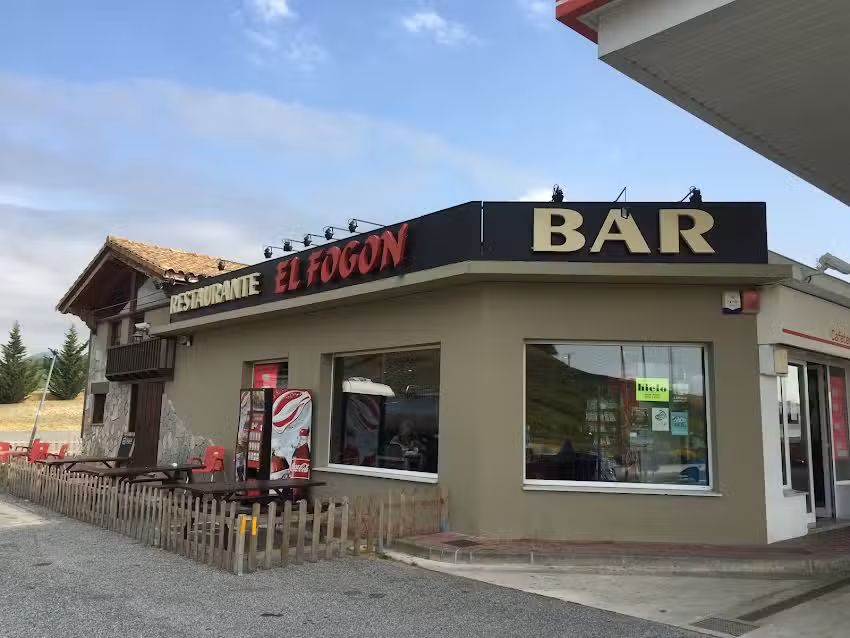 Restaurante EL FOG&Oacute;N
