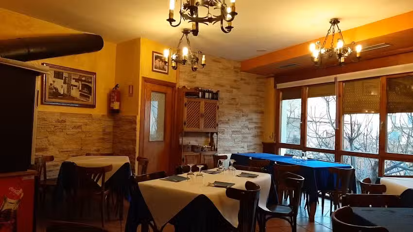 Restaurante El Fog&oacute;n
