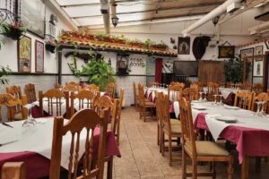 Restaurante El Fog&oacute;n de Am&oacute;s