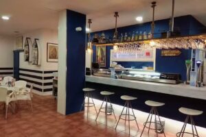 Restaurante El Fog&oacute;n de Barbarroja