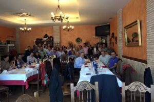 Restaurante El fog&oacute;n de Cucharo