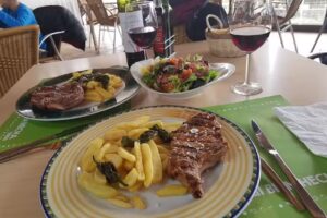 Restaurante El Fog&oacute;n de Guille