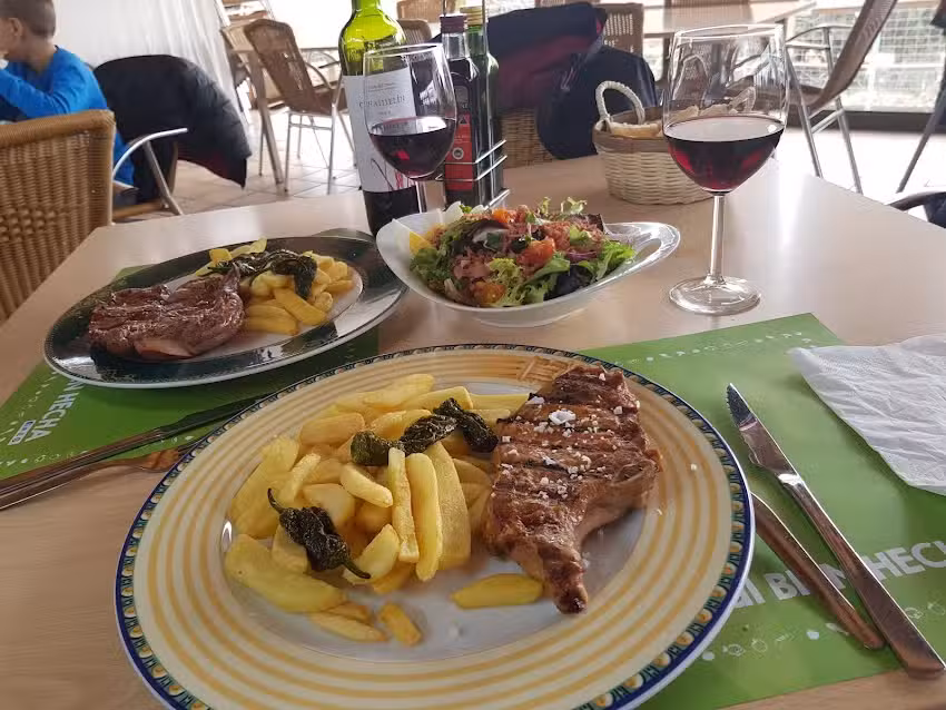 Restaurante El Fog&oacute;n de Guille