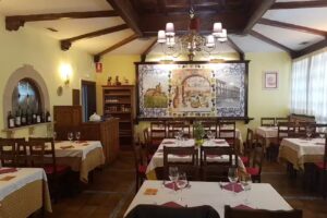 Restaurante el Fogon de Janara