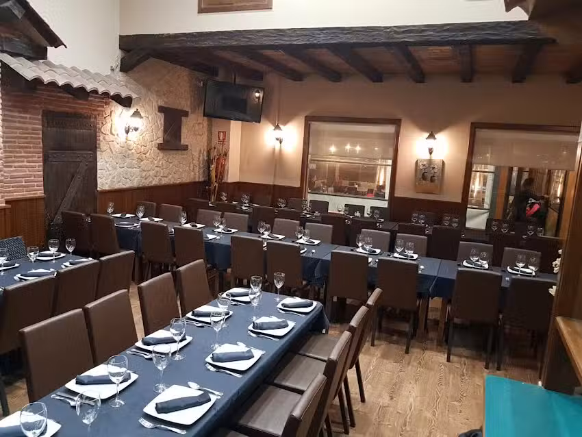 Restaurante El Fogon de la Martina