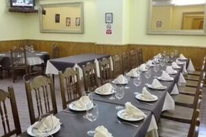 Restaurante El Fog&oacute;n de la Villa