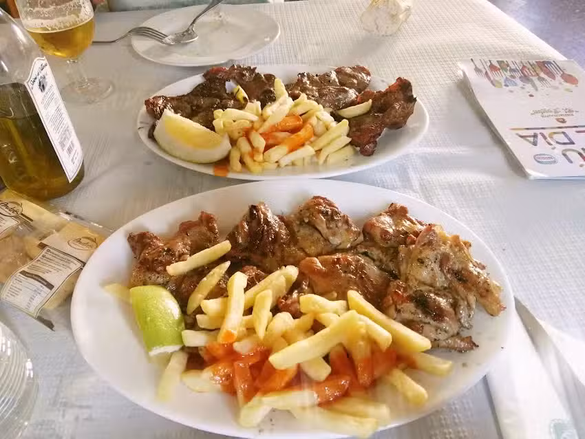 Restaurante El Fog&oacute;n de Marchena