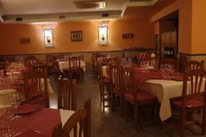 Restaurante El Fog&oacute;n de To&ntilde;i