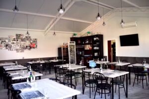 Restaurante El Fog&oacute;n de Usera