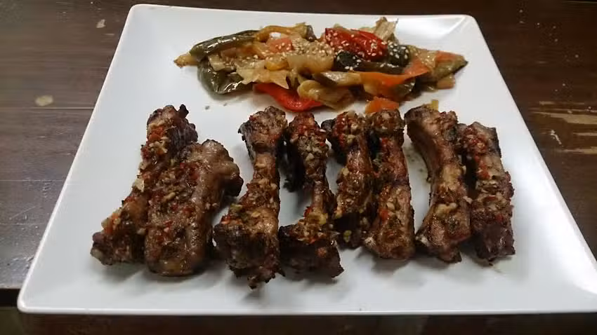 Restaurante El Fog&oacute;n del Pibe