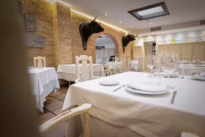 Restaurante El Fog&oacute;n del Salvador