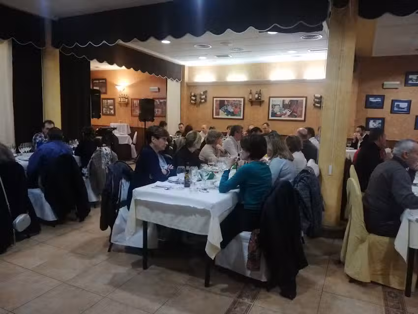 Restaurante El Fog&oacute;n del Vallejo