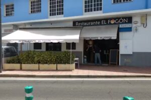 Restaurante El Fog&oacute;n &ndash; Valle Guerra