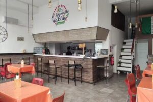 Restaurante El fogoncito de Clau