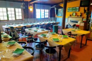 Restaurante El Fond&iacute;n Bra&ntilde;es