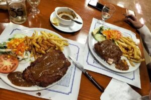 Restaurante El Frenazo