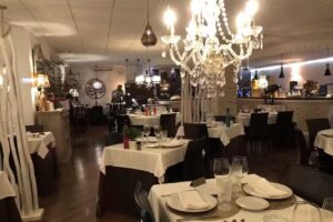 Restaurante El Frontón en La Marina del Pinet