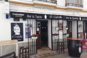 Restaurante El Gale&oacute;n de la Suerte