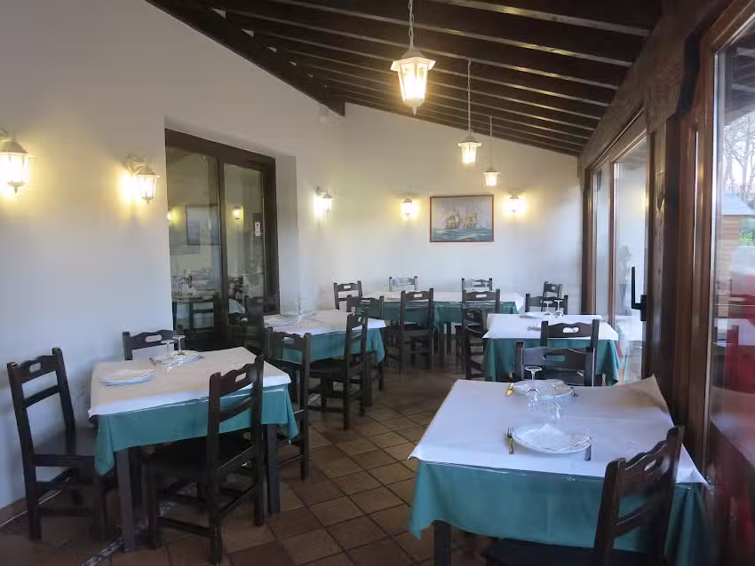 Restaurante El Gale&oacute;n De Rubarcena
