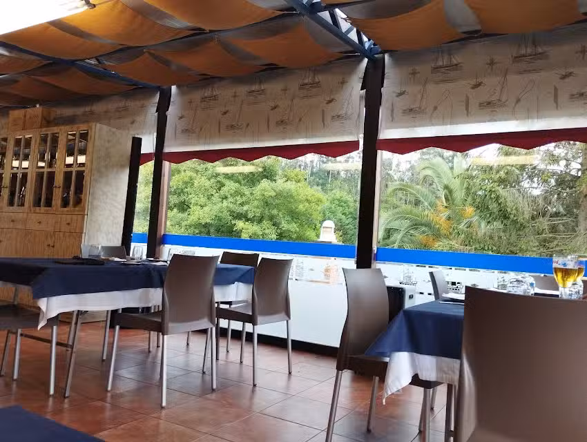 Restaurante El Gale&oacute;n de Severo