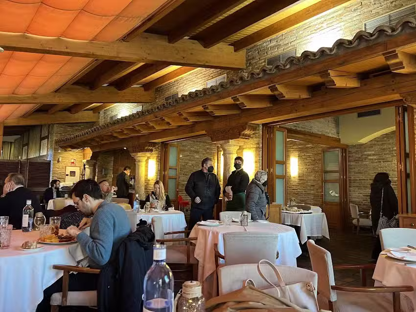 Restaurante El Gallinero