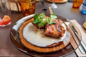 Restaurante El Gallo Tasca Chic