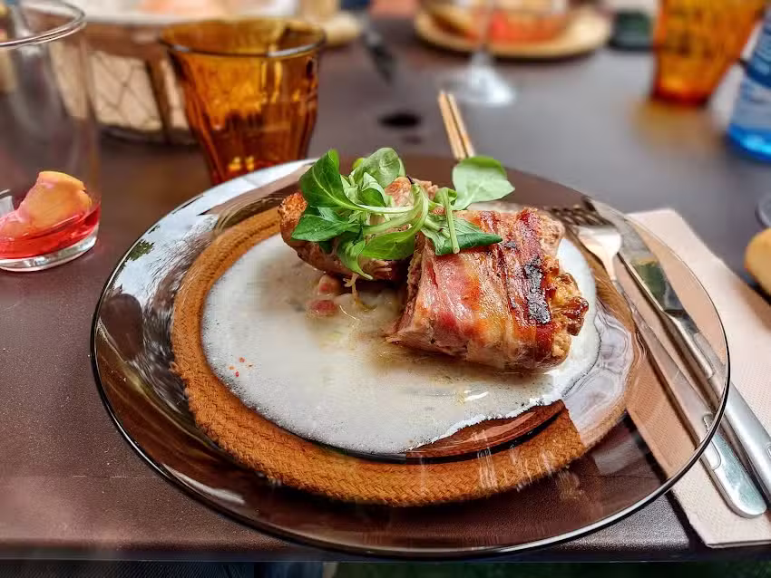 Restaurante El Gallo Tasca Chic