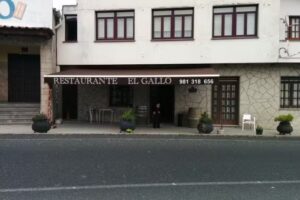 Restaurante El Gallo &ndash; Val&oacute;n