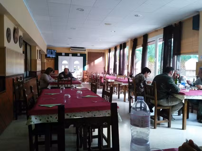 Restaurante el gancho