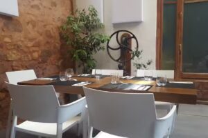Restaurante El Gat Negre, FAURA
