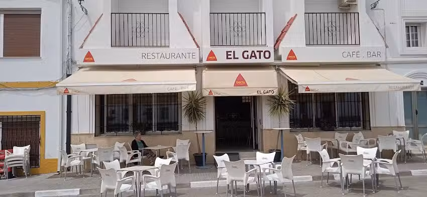 Restaurante El Gato Cafeter&iacute;a