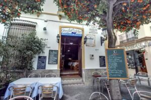 Restaurante El Gavil&aacute;n del Mar Estepona