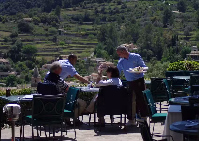 Restaurante El Gazebo