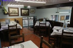 Restaurante El Globo