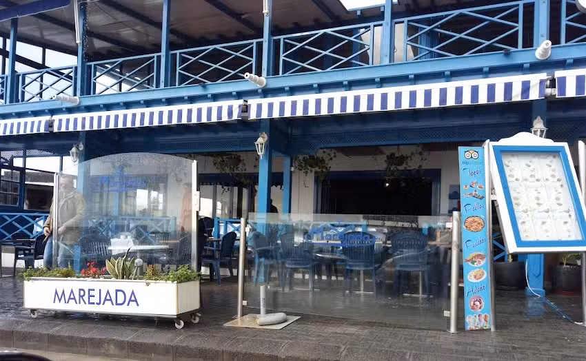 Restaurante El Golfo