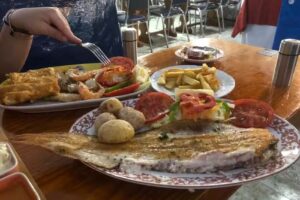 Restaurante El Golfo